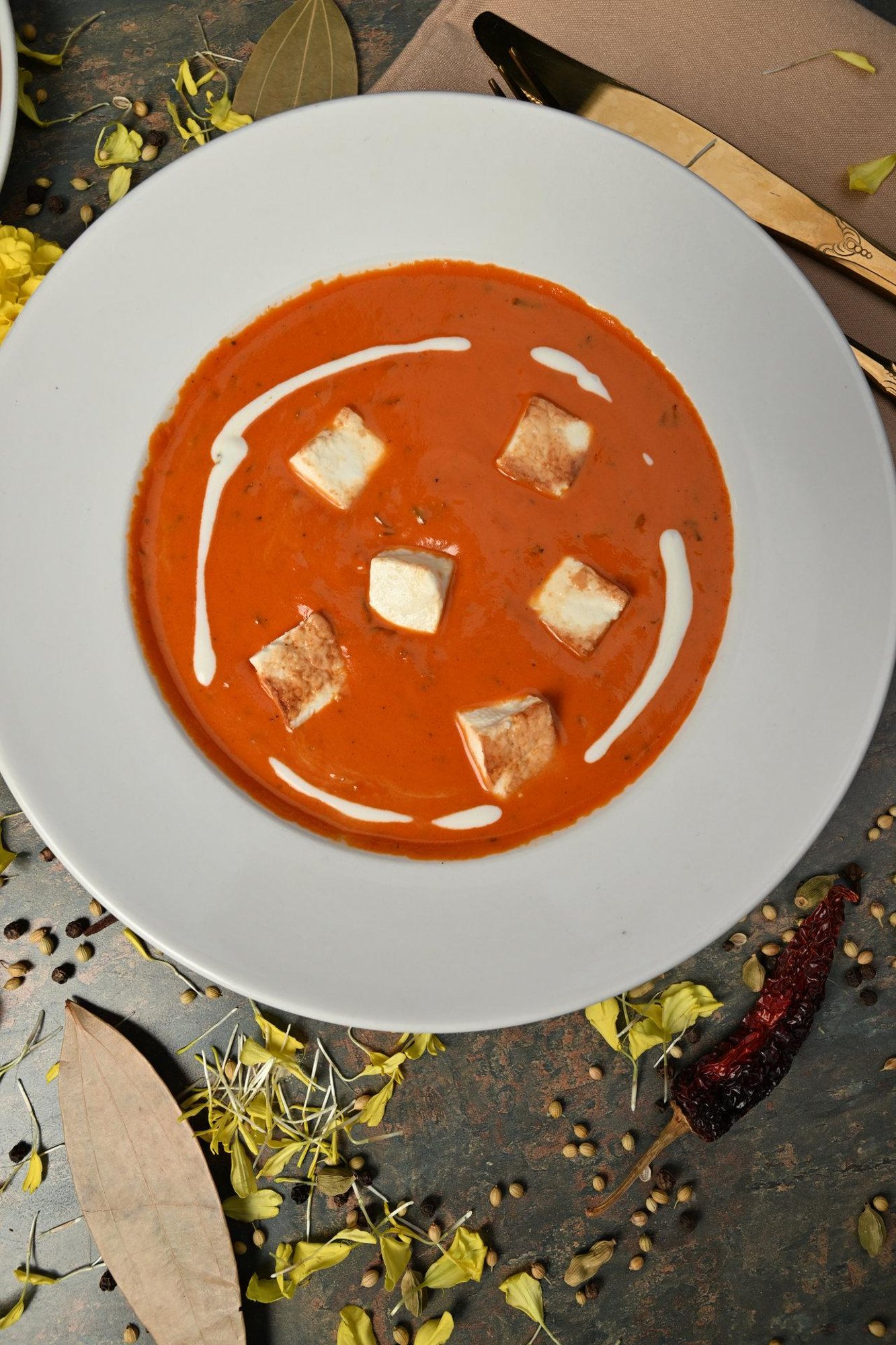 Tikka Masala