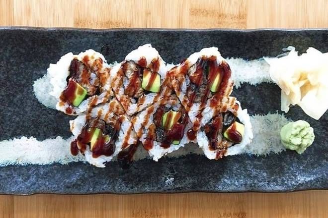 Unagi Roll
