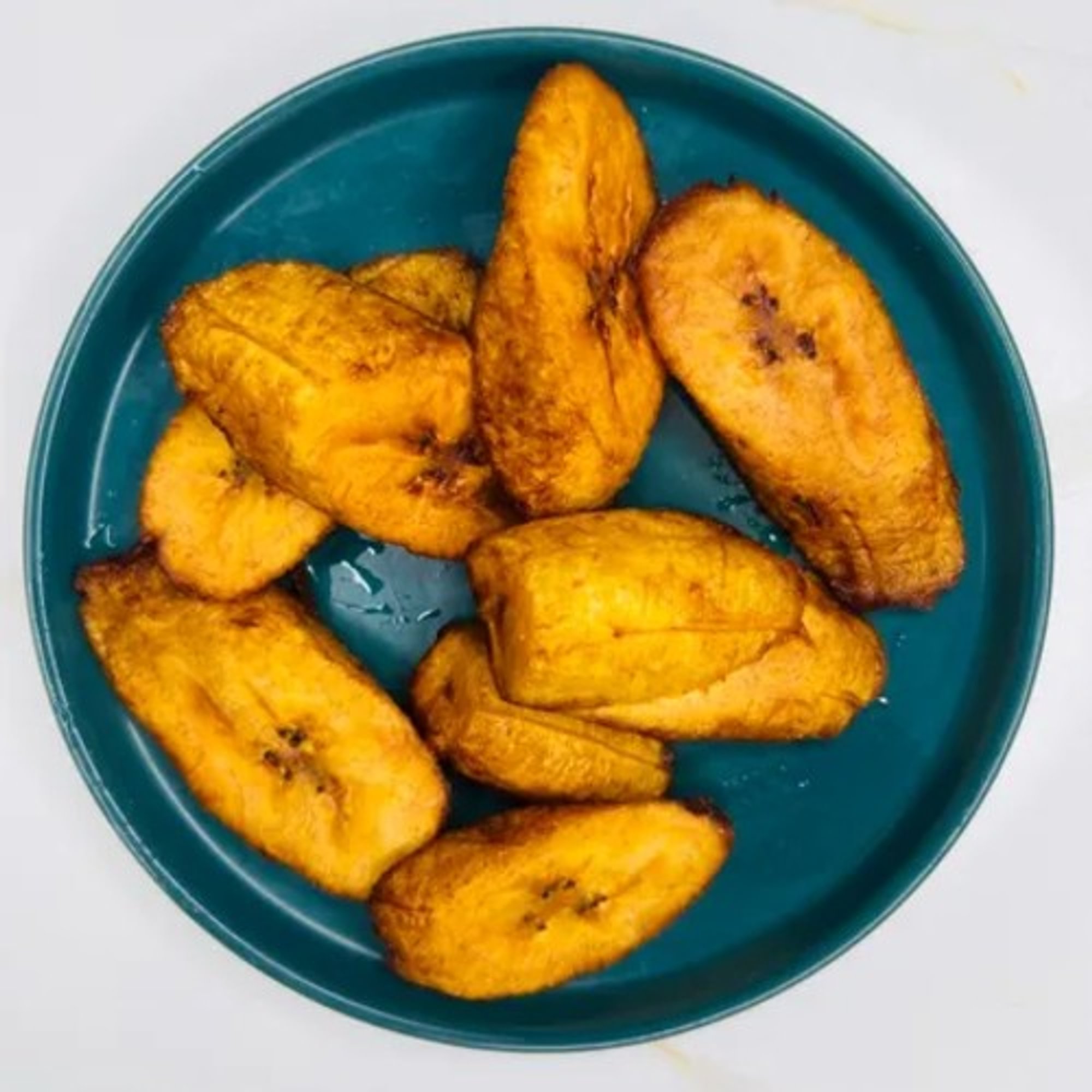 Sweet Plantains