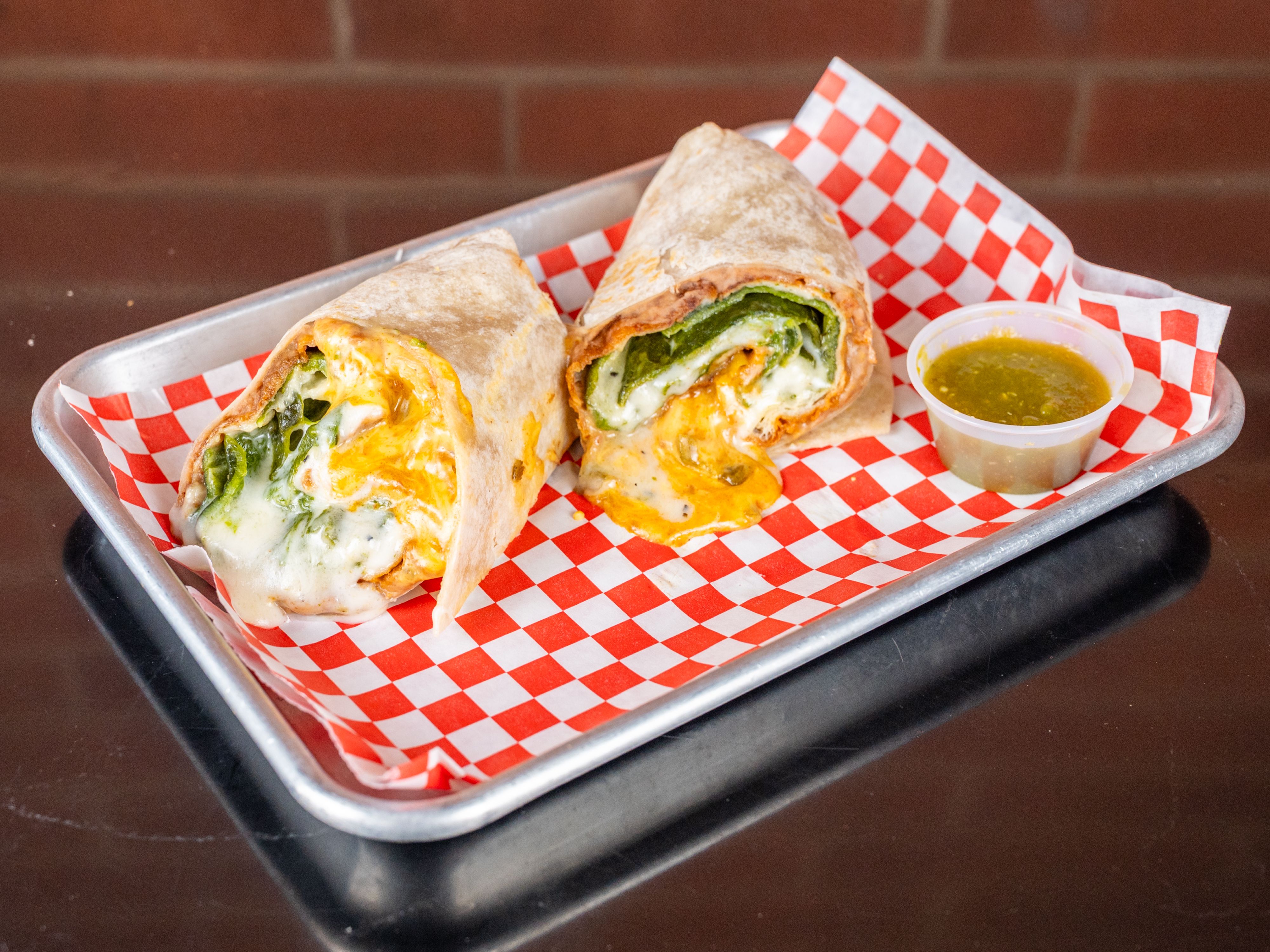 Relleno Burrito