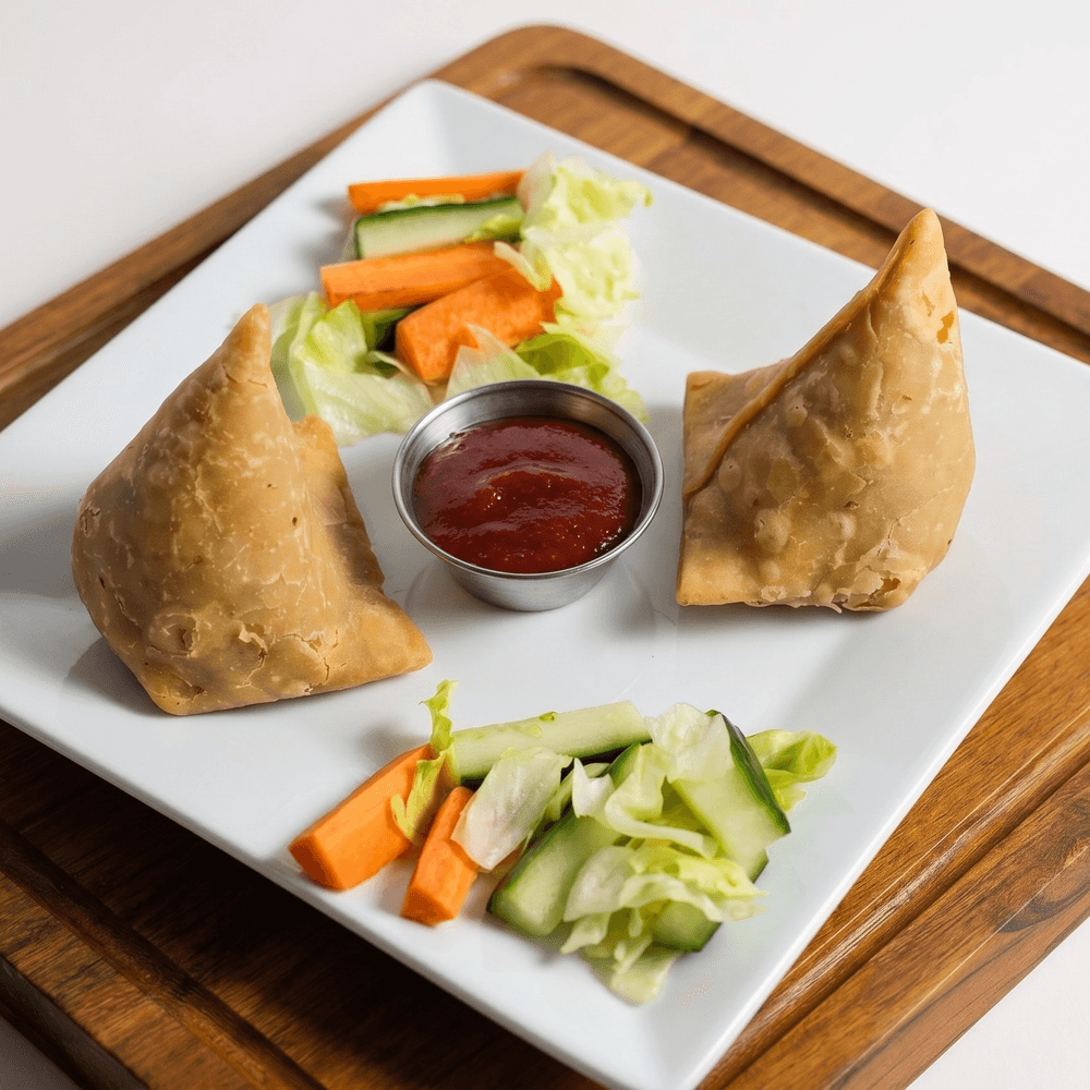 Vegetable Samosa