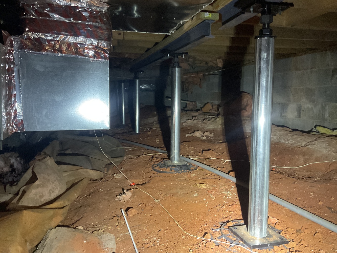 Ox Foundation Solutions Image