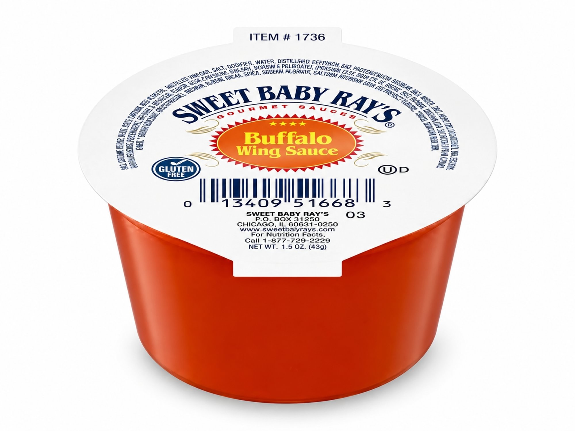 Buffalo Sauce
