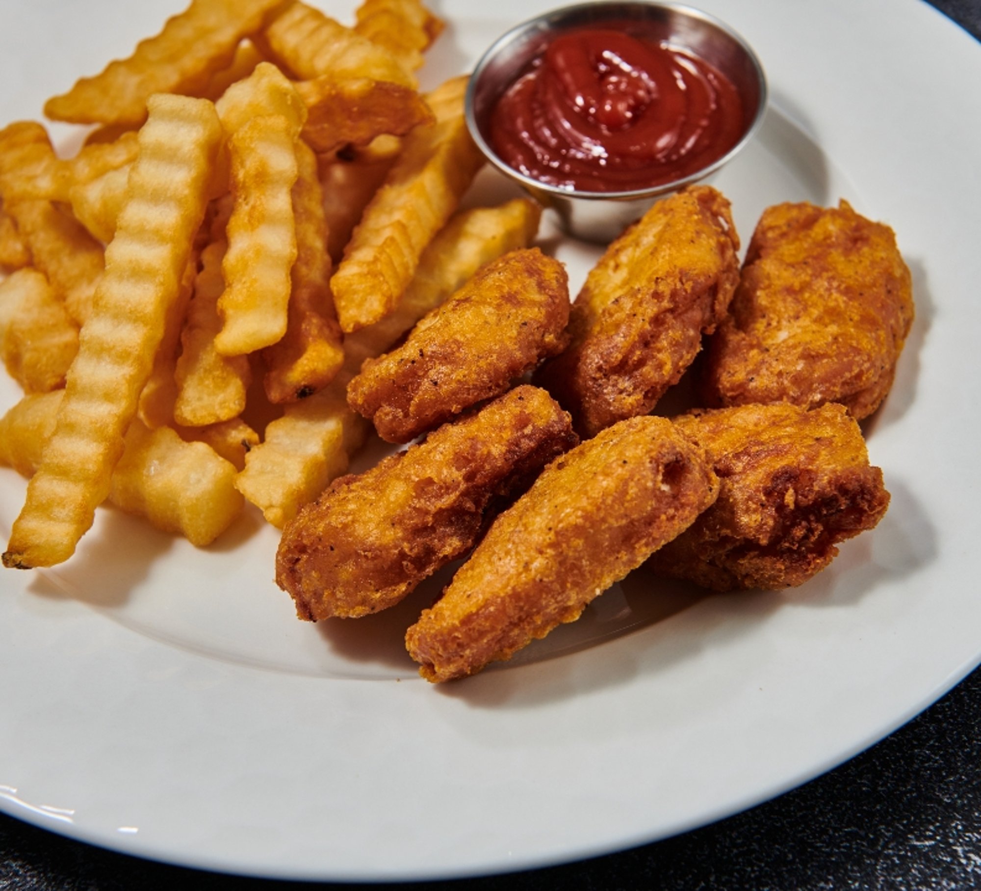 Chicken Nuggets & Fries