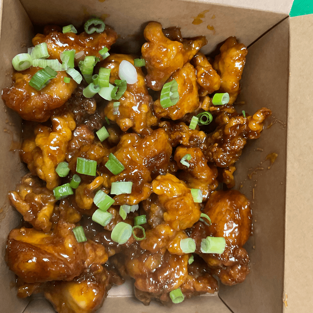 Orange Chicken