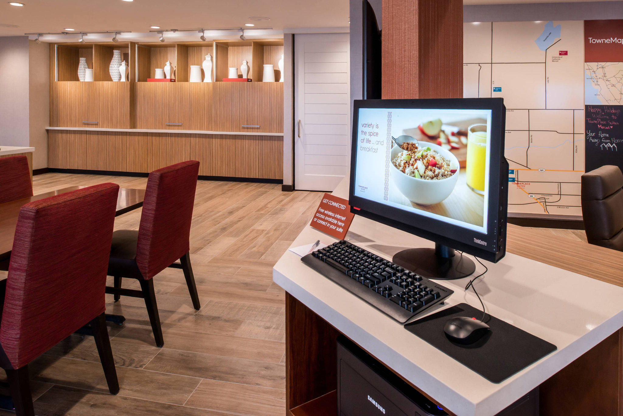 TownePlace Suites by Marriott Merced Photo