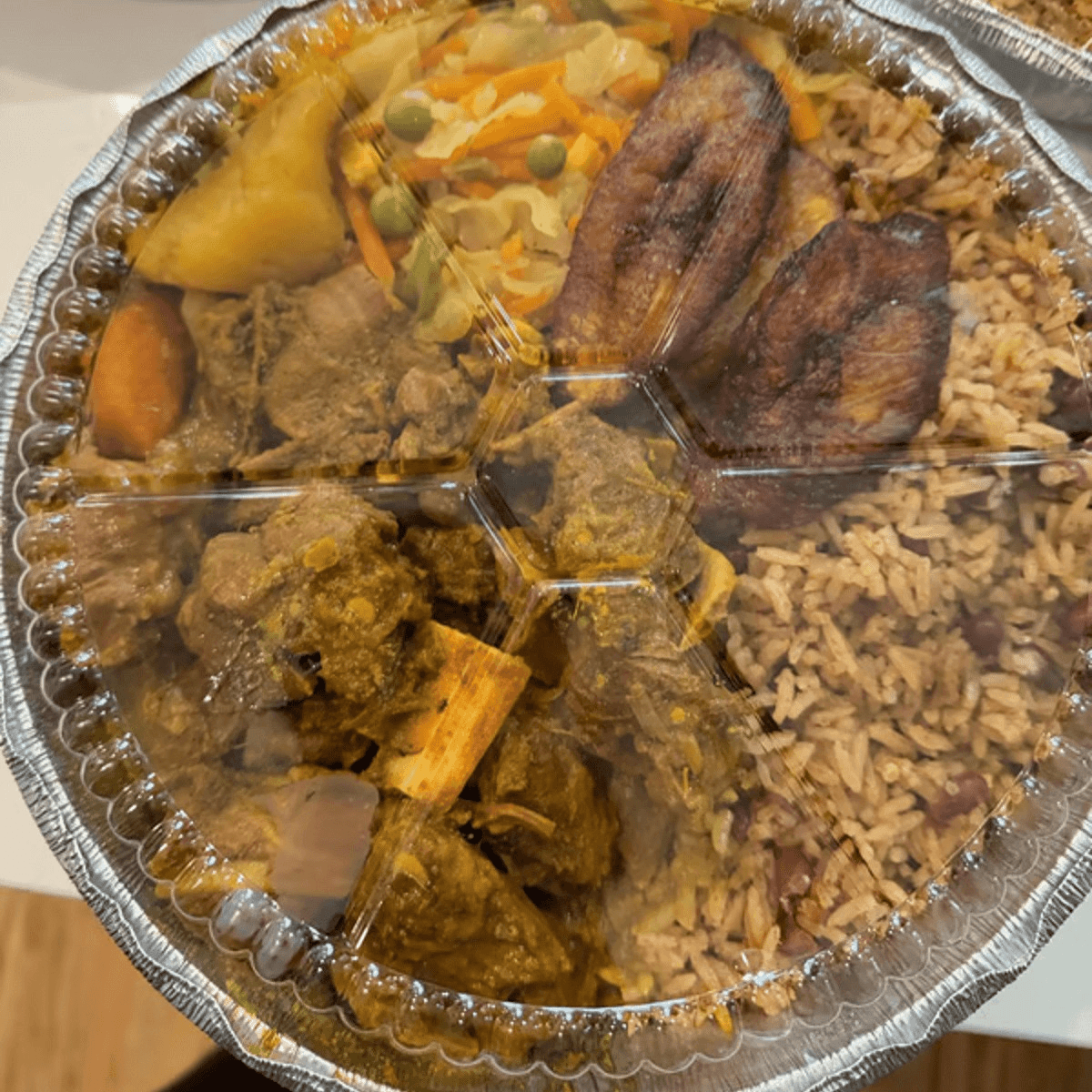 Goat Curry