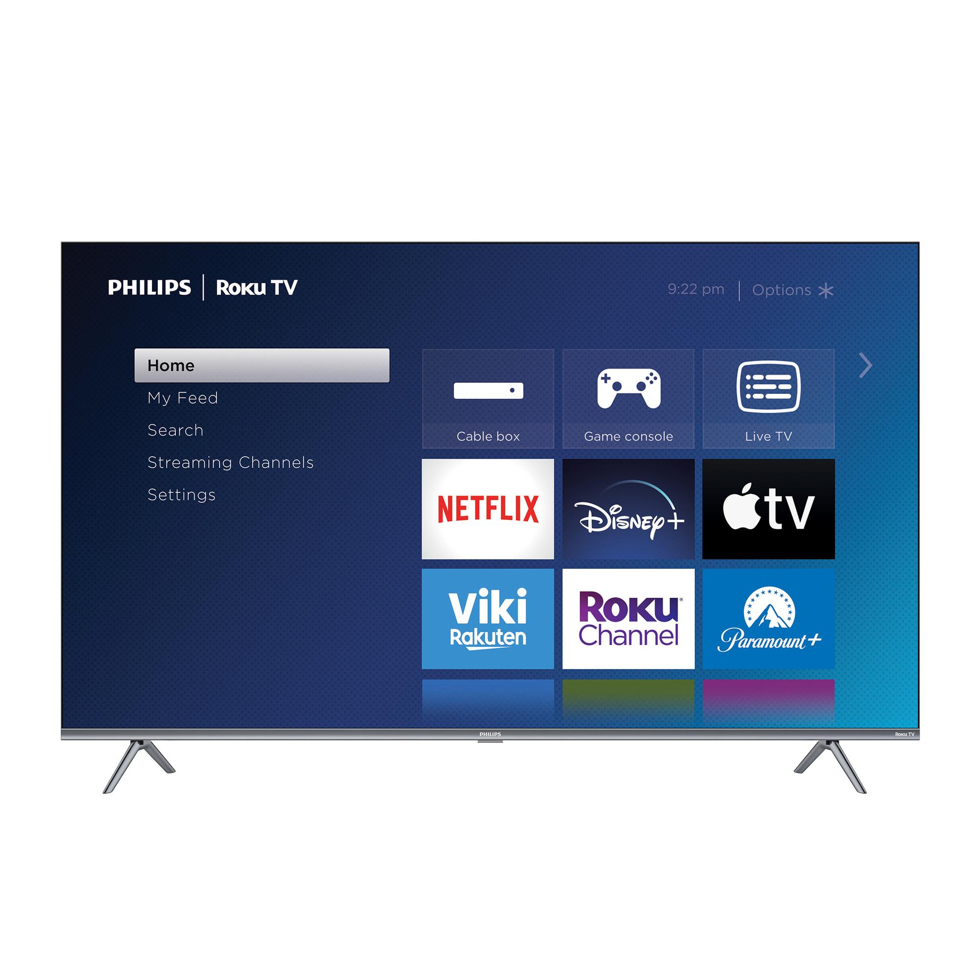 55" Element Roku TV & Playstation 5