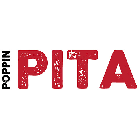 Poppin Pita Grill Logo