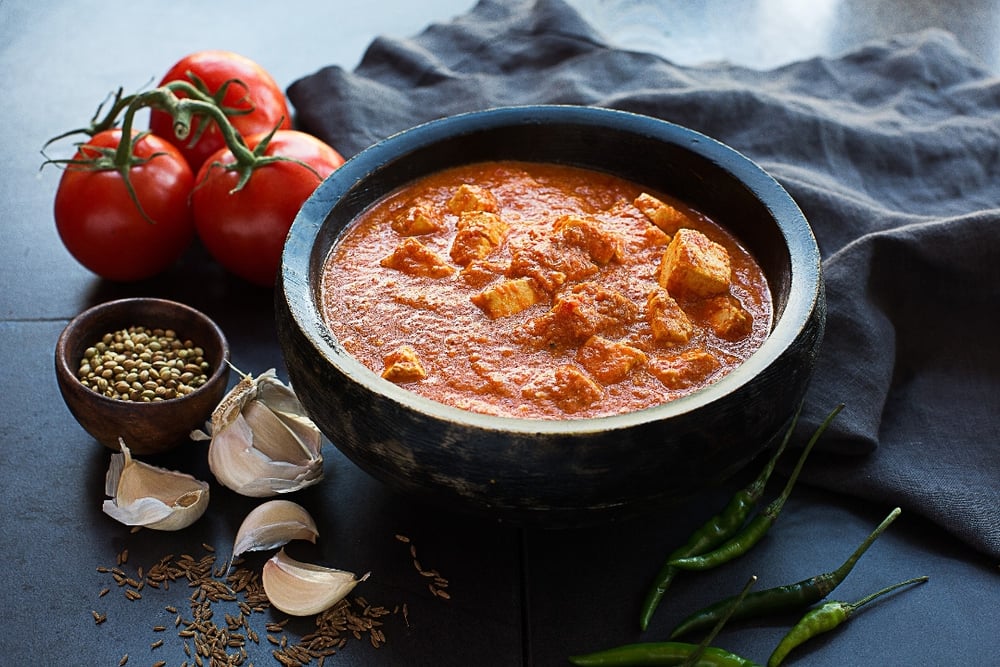 Paneer Masala | veg, gf