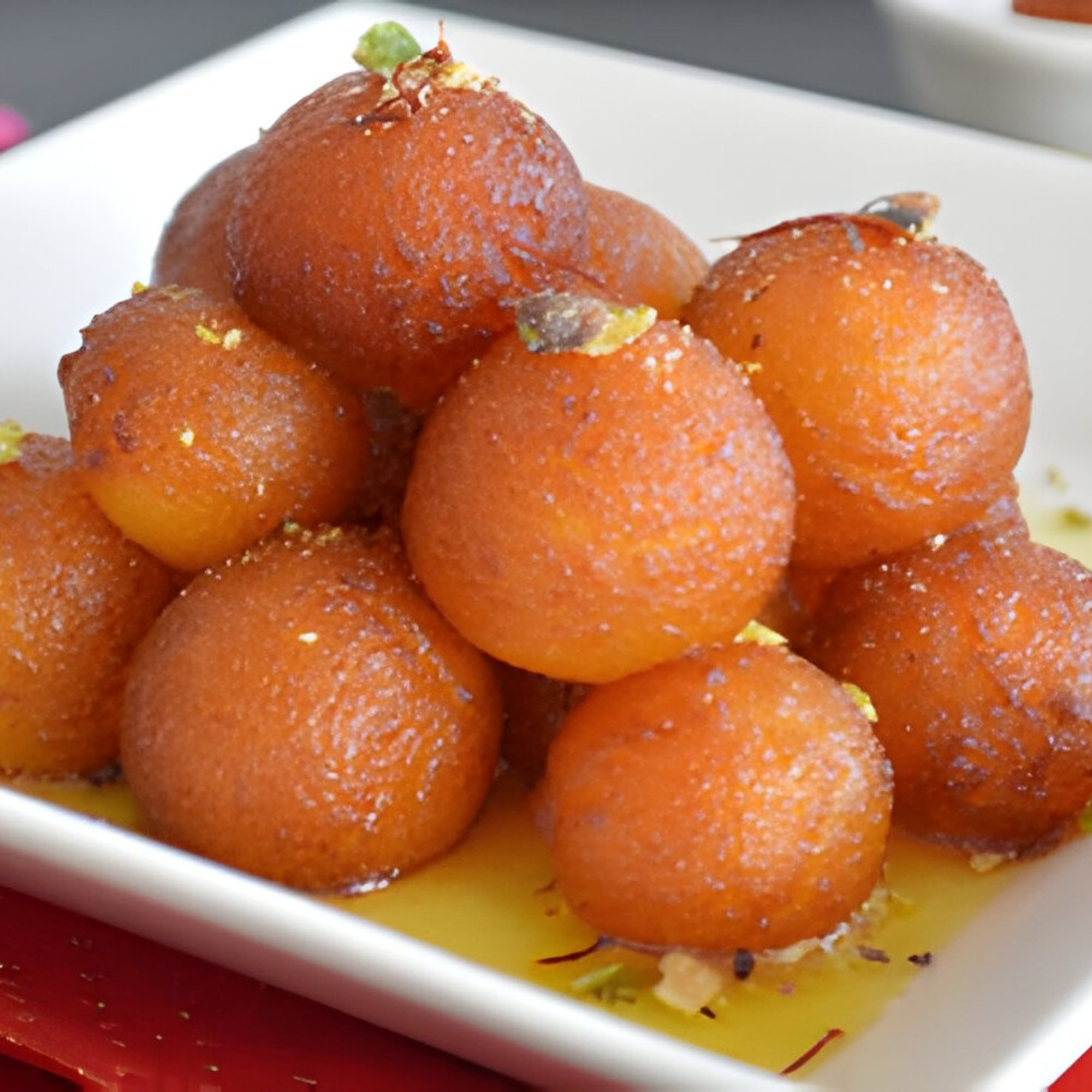 Gulab jamun