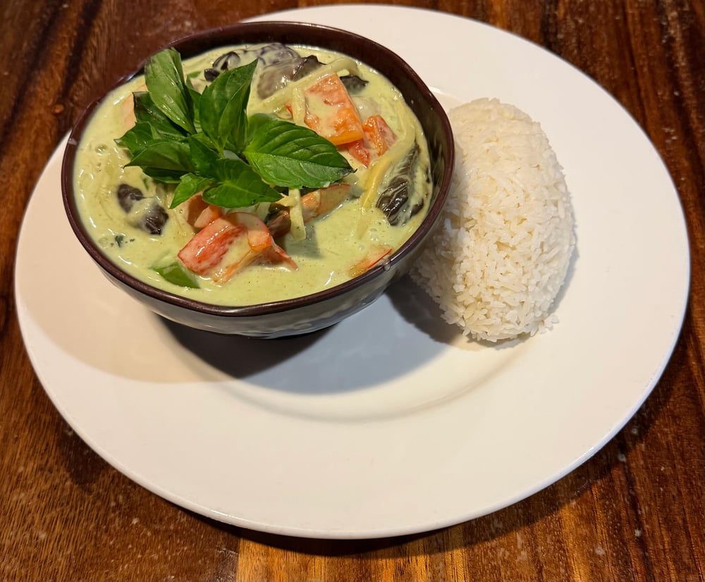 Green Curry