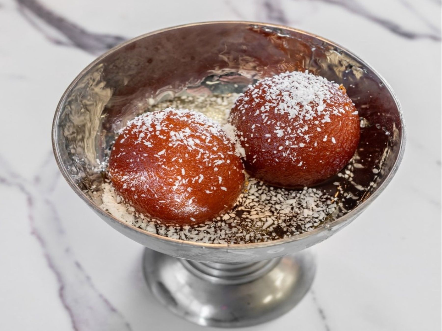 Gulab Jamun – 2 Pieces
