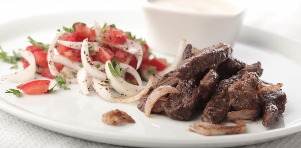 Beef Shawarma Meat (Small)