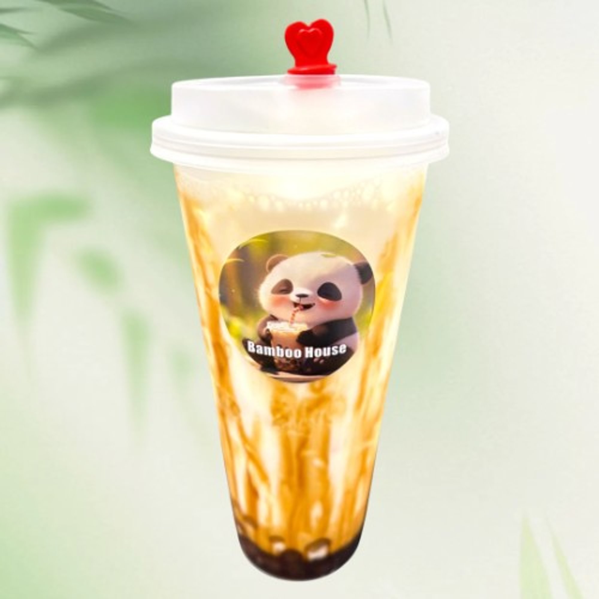 Brown Sugar Boba Bliss