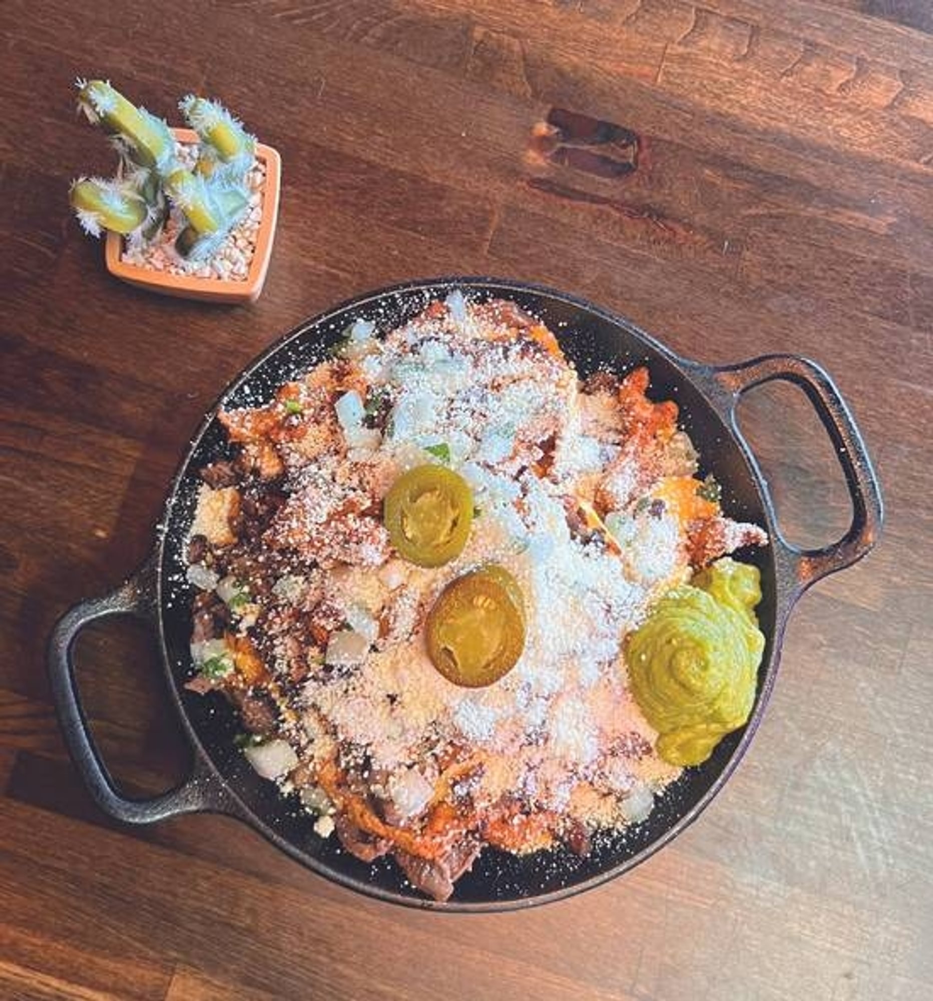 Alchile Nachos