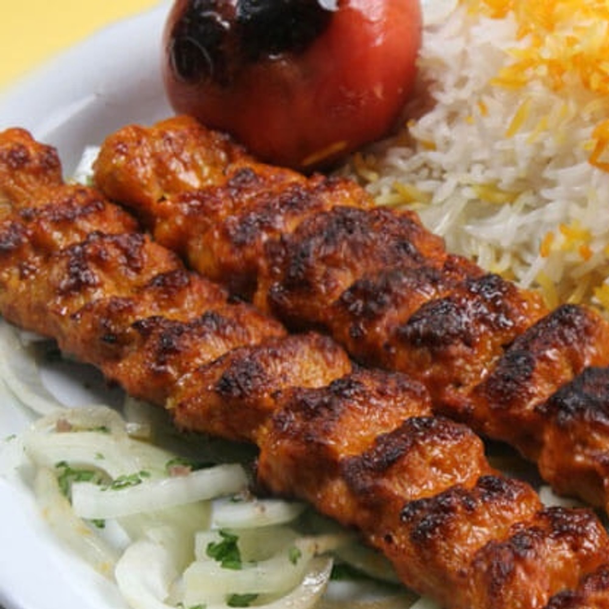 Chicken Kabob
