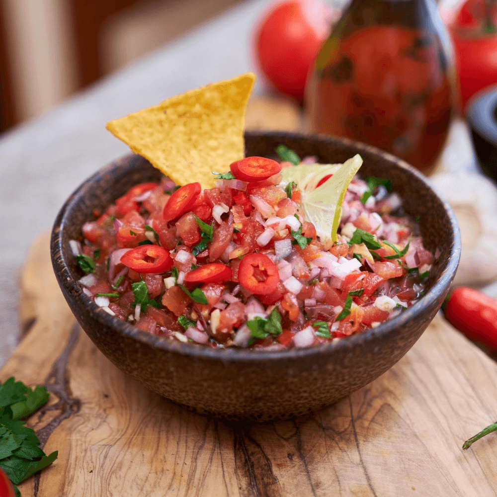 Chips & Salsa