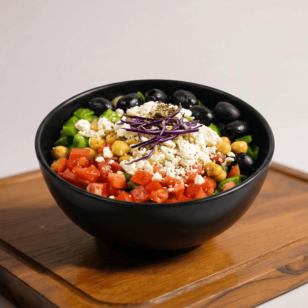 Mediterranean Salad