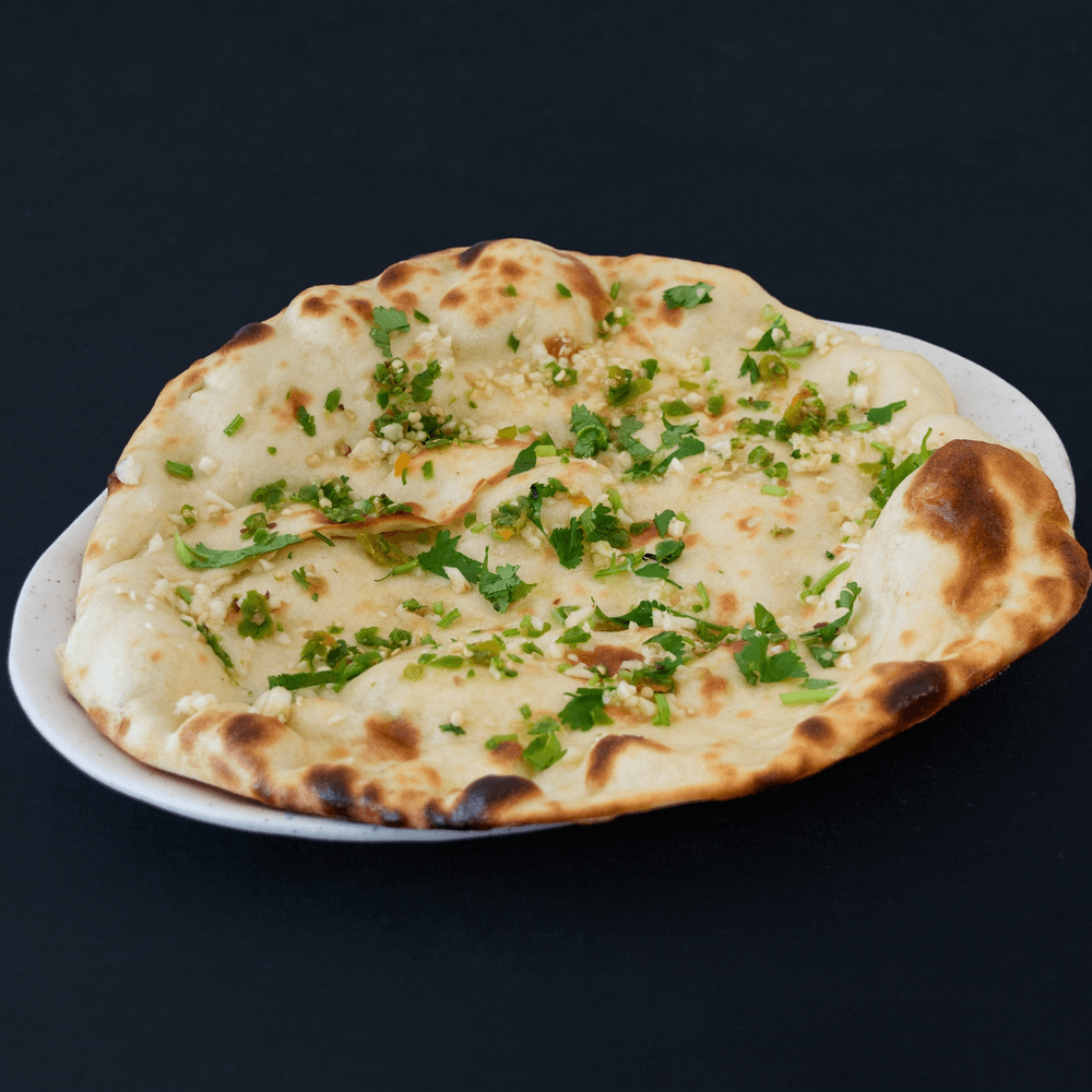 Chili Garlic Naan