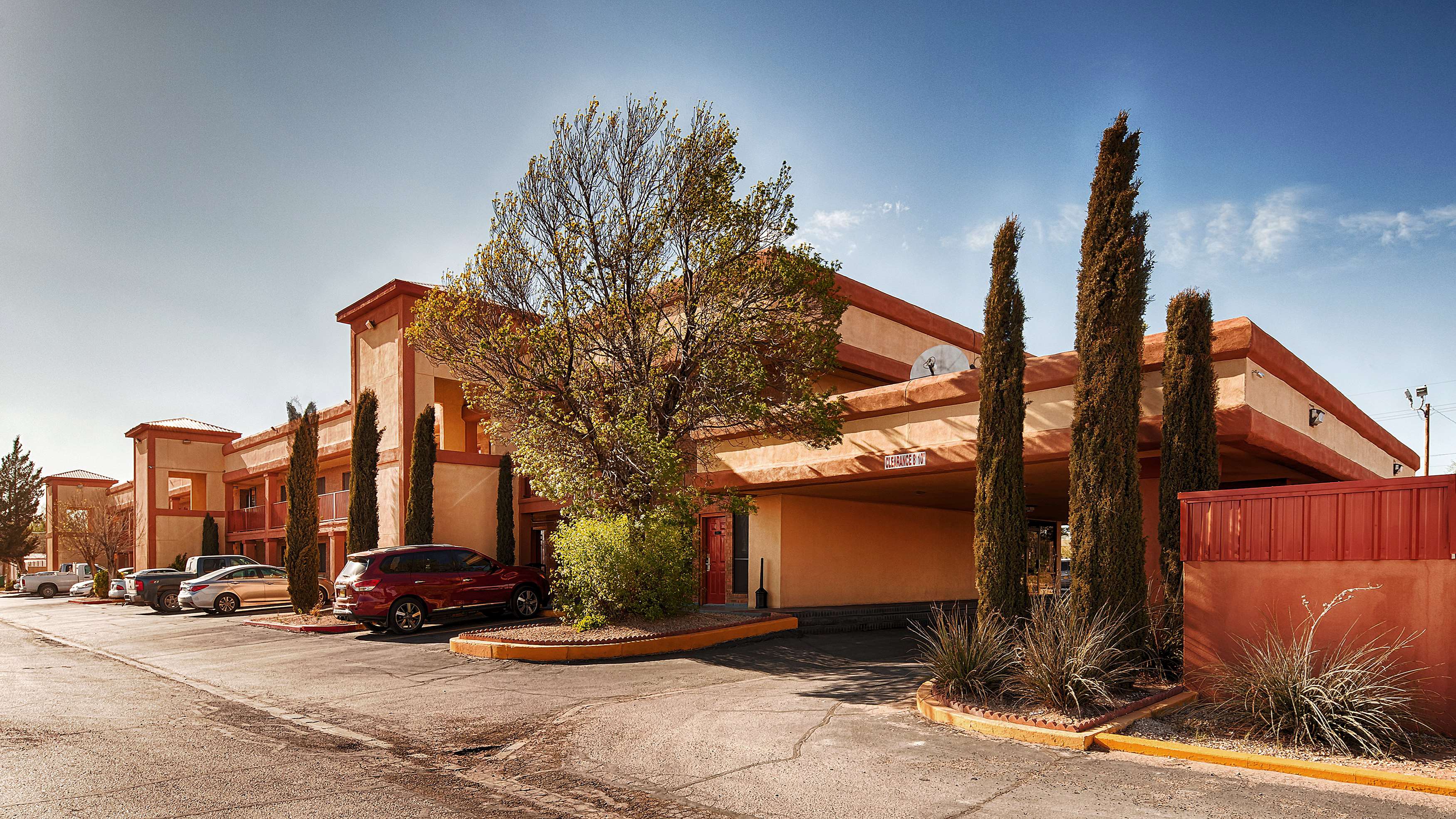 Best Western Executive Inn in Hobbs, NM (575) 3977...