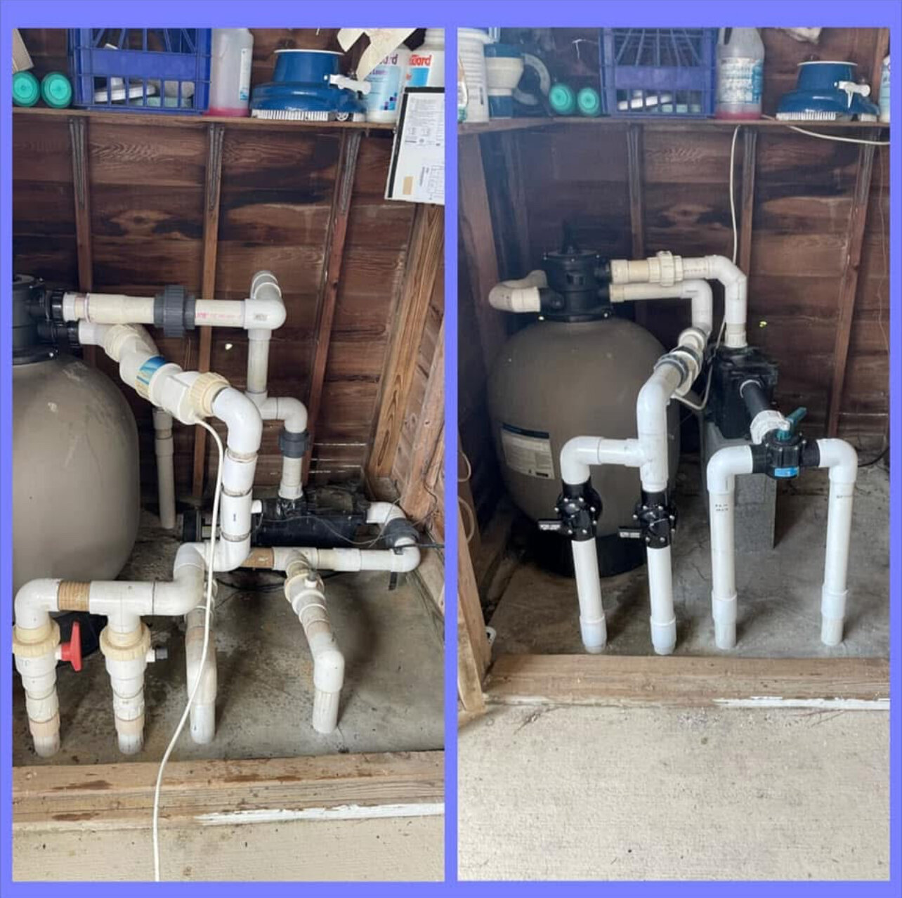 Outer Banks Leak Detection Image