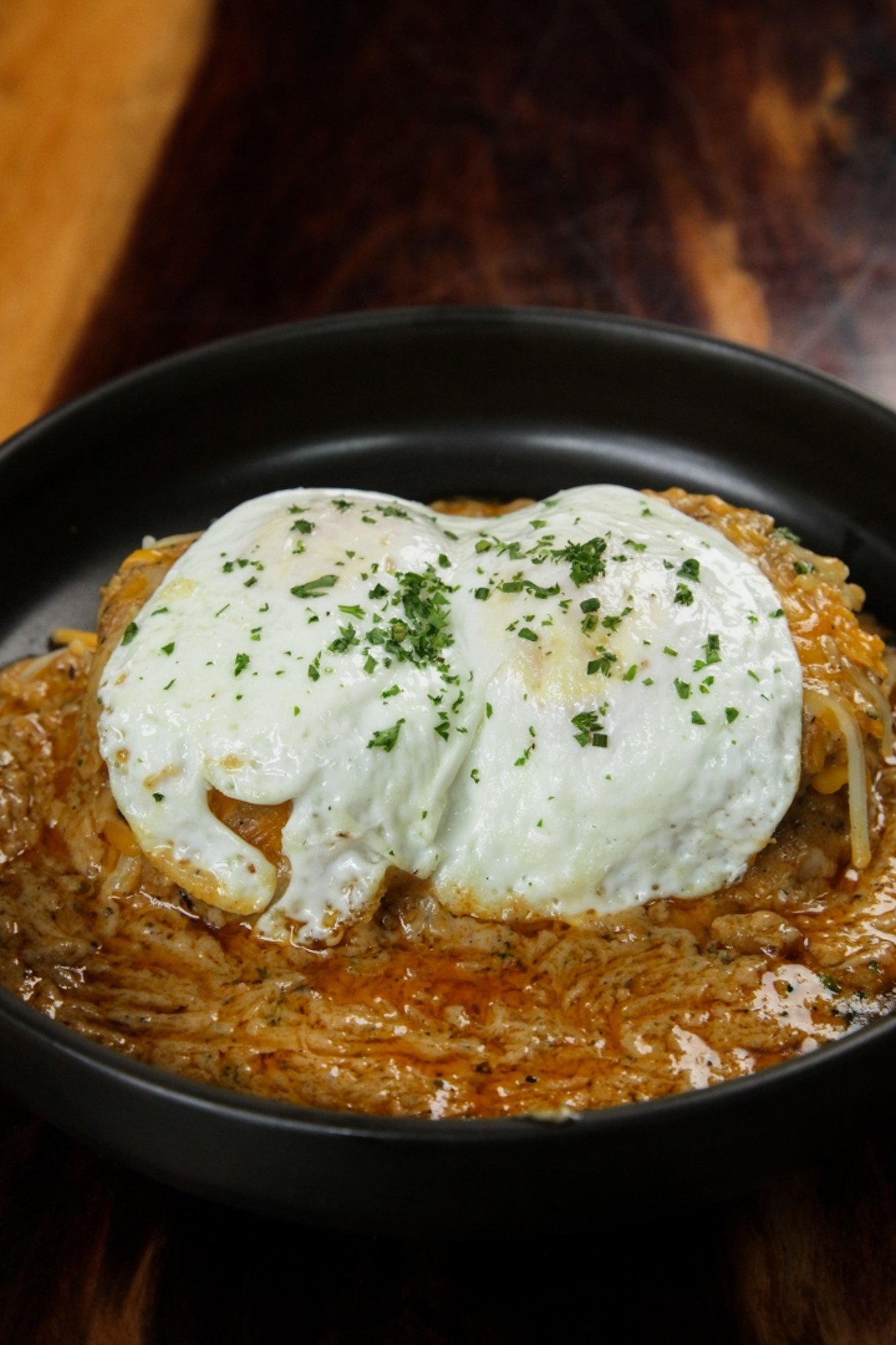 Biscuits & Gravy