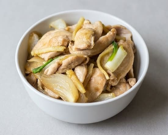 Chicken Thunder