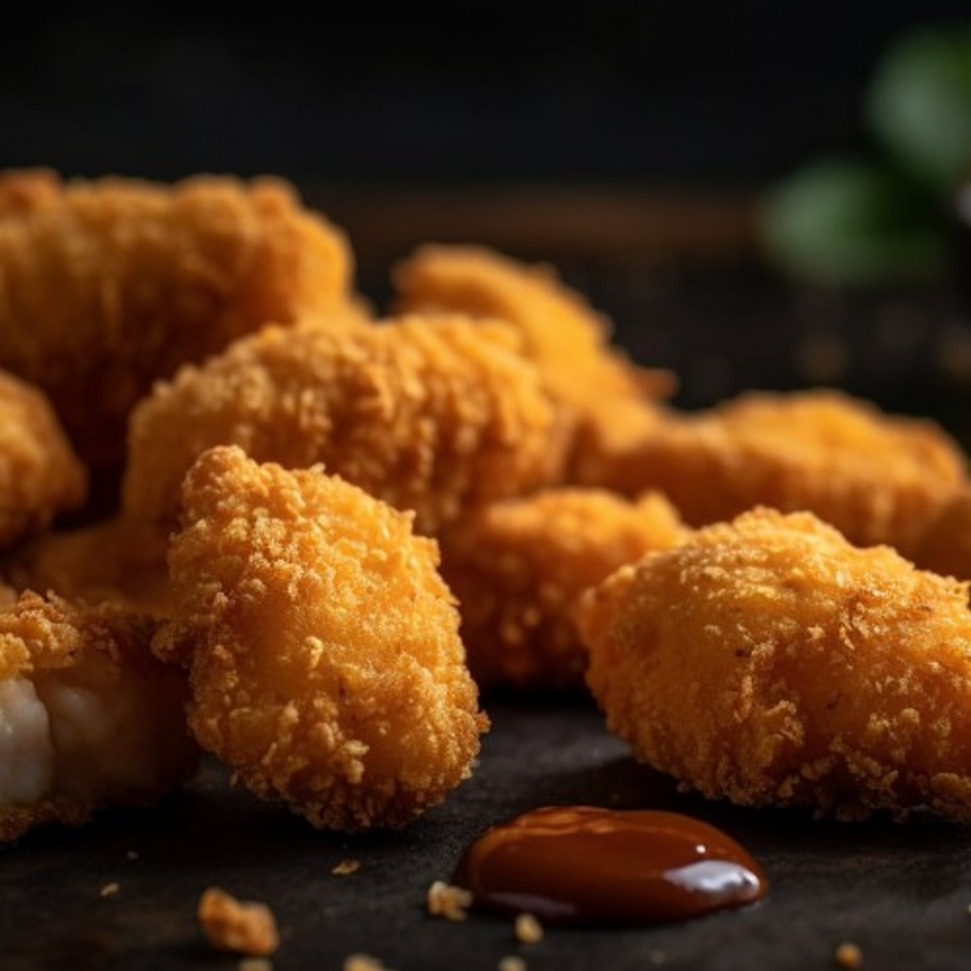 10PC Chicken Nuggets