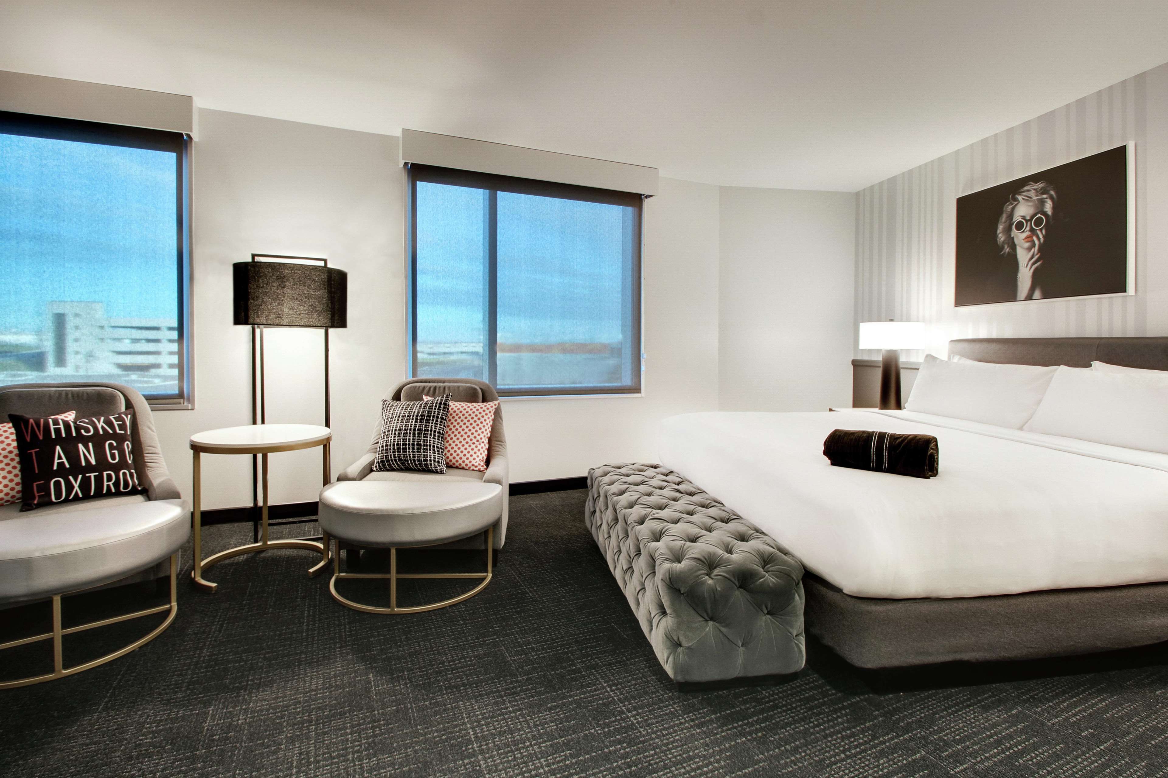 The Rose Hotel Chicago O’Hare, Tapestry Collection by Hilton Photo