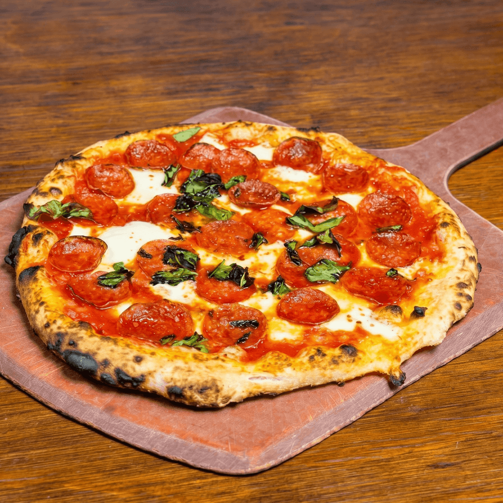 Mini #3 Americano Pizza