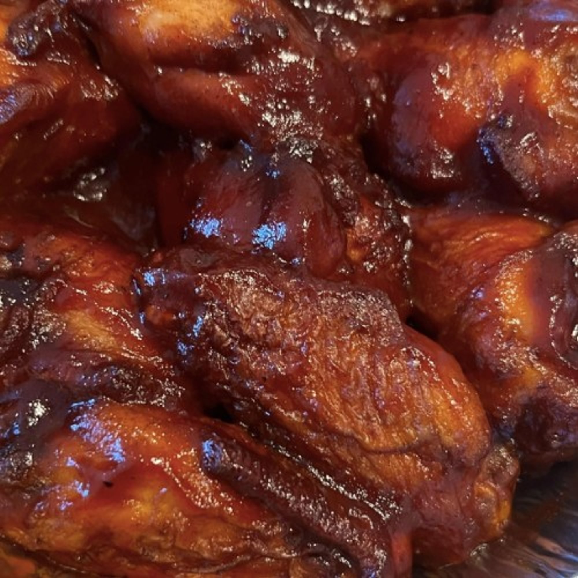 Traditional Wings