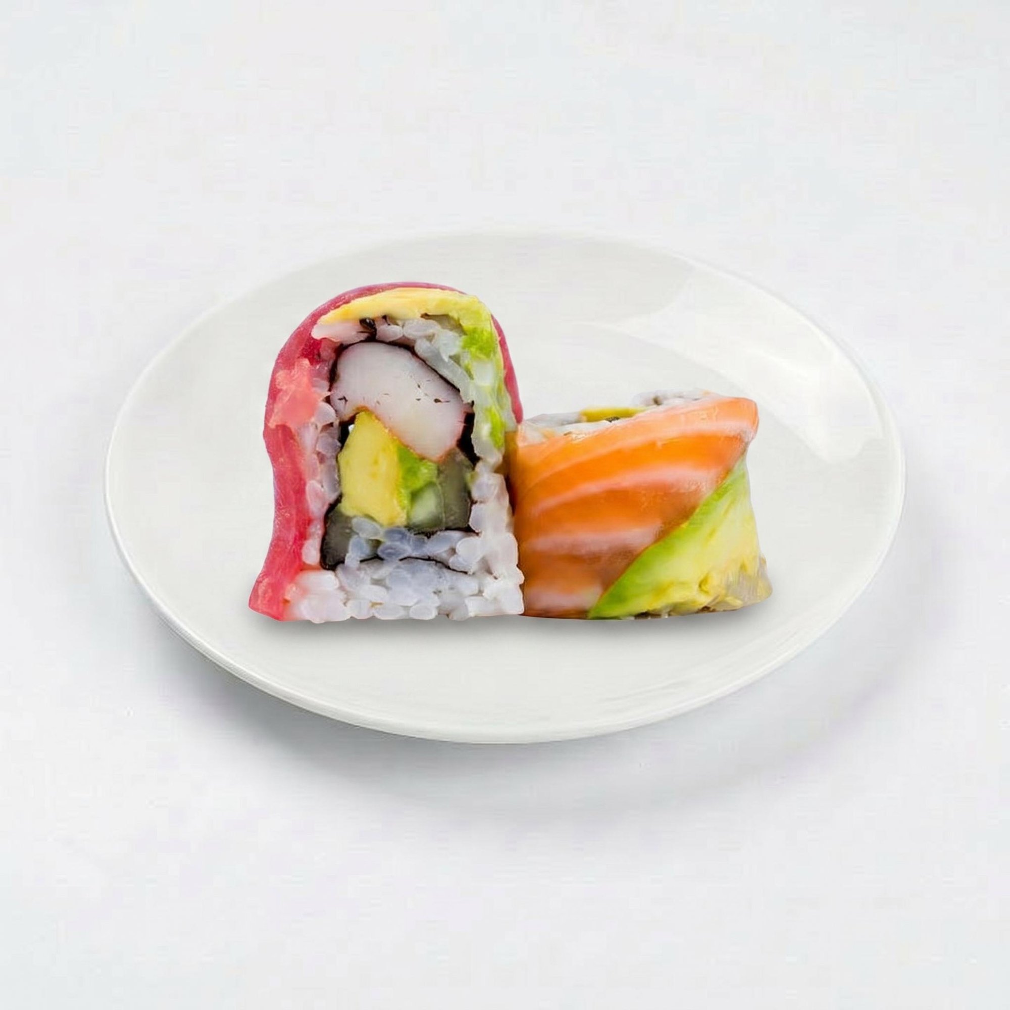 RAINBOW ROLL*