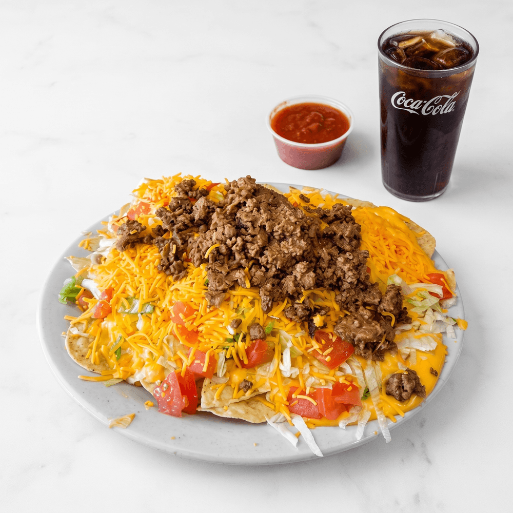 Mama's Mexican Surprise