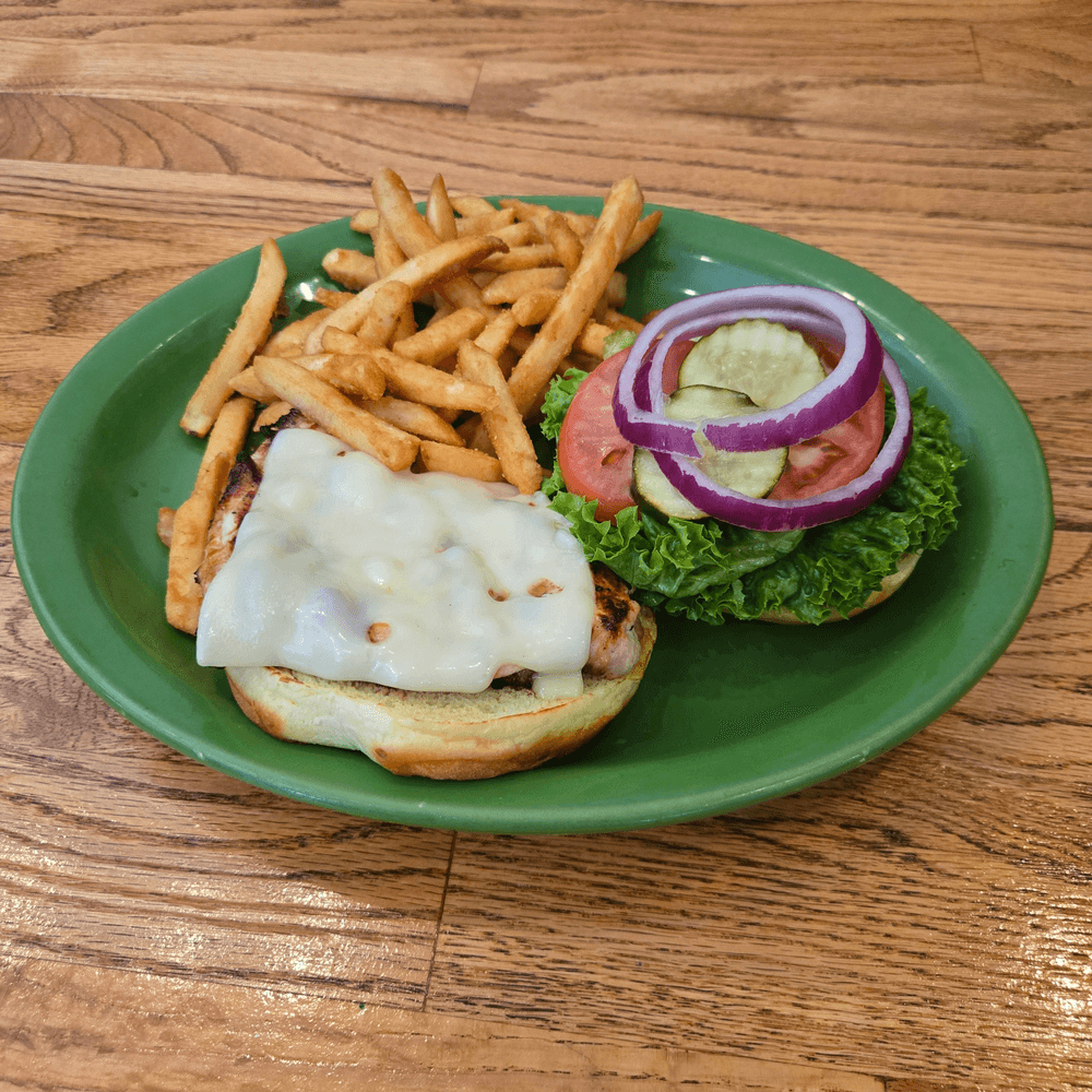 Grilled Chicken Sandwich