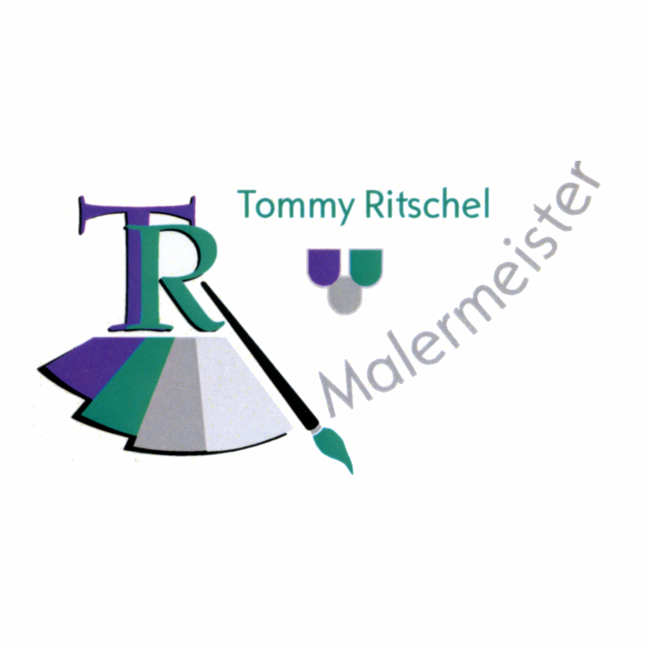 Logo von Malermeister Tommy Ritschel