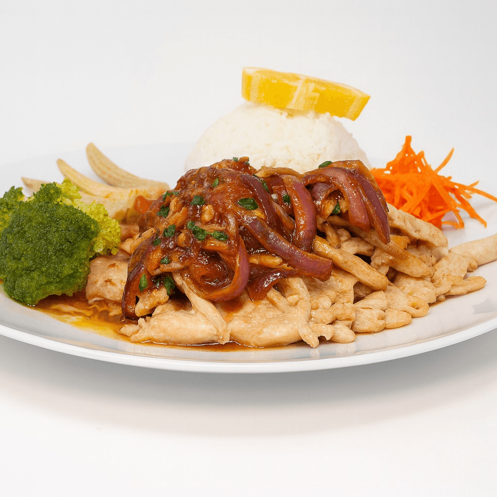 Tamarind Chicken