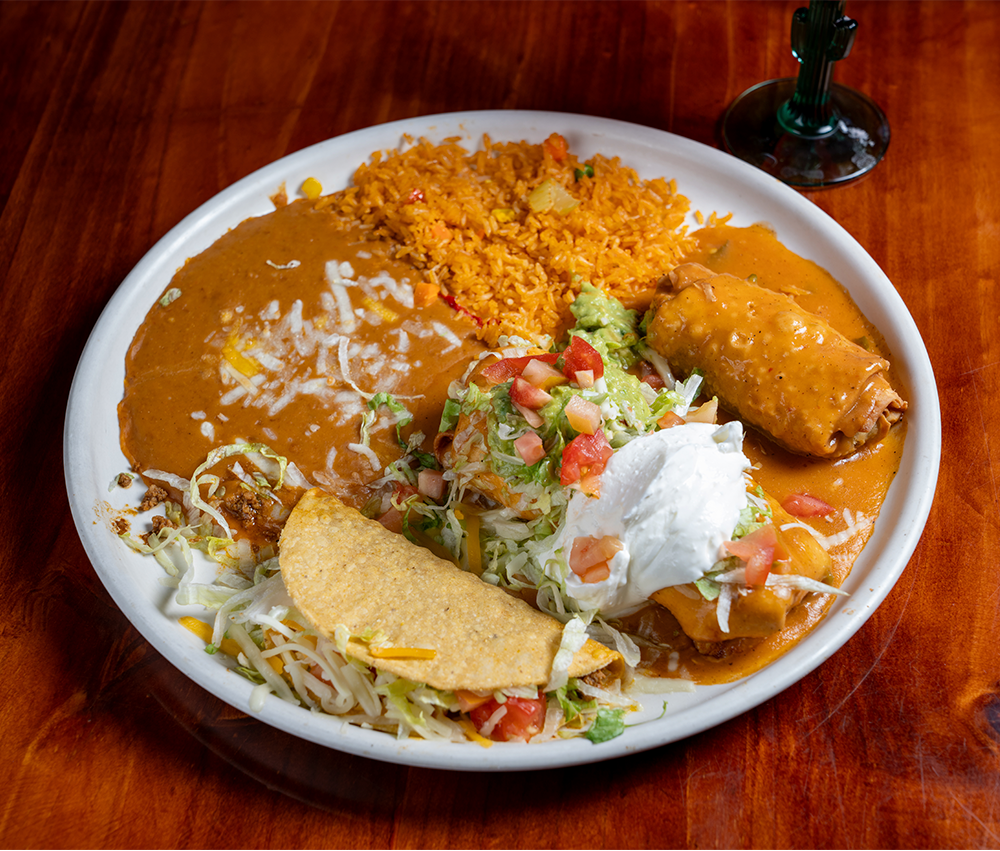 Tequila's Family Mexican Restaurant