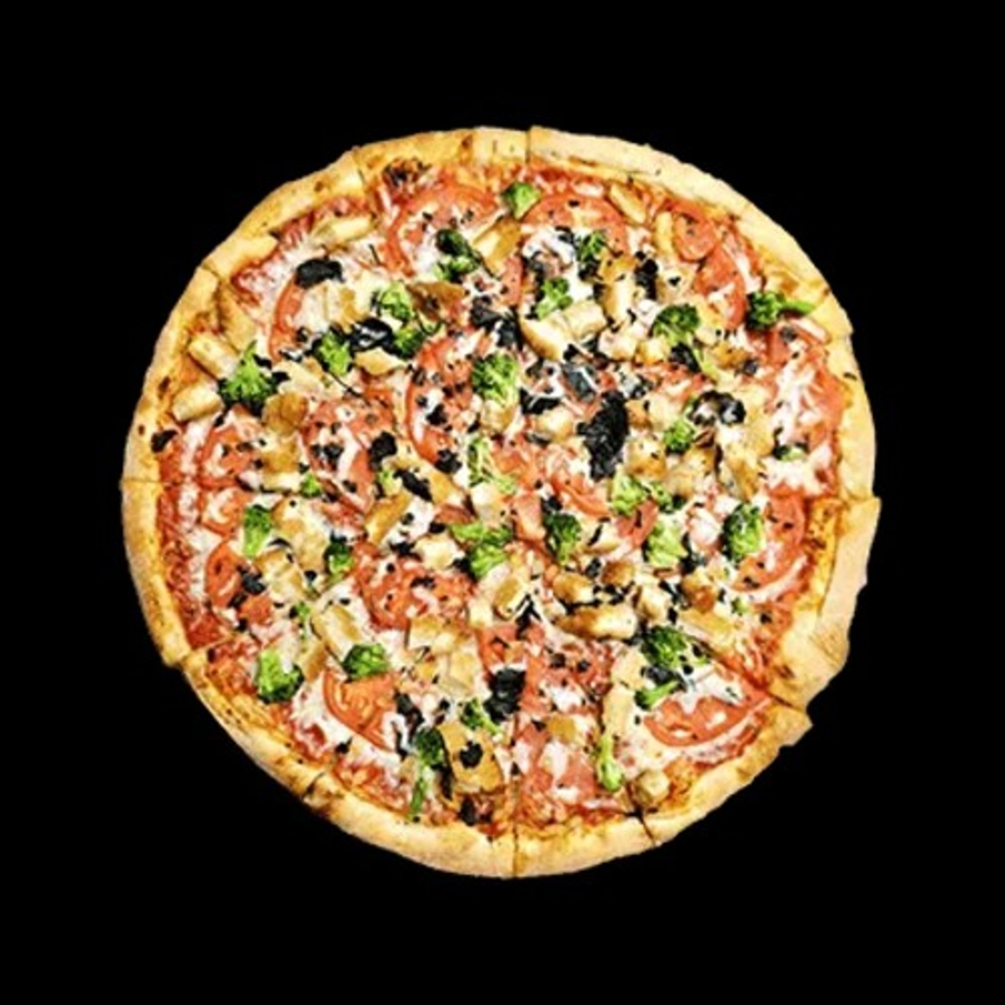 Pollo Chicken Pizza