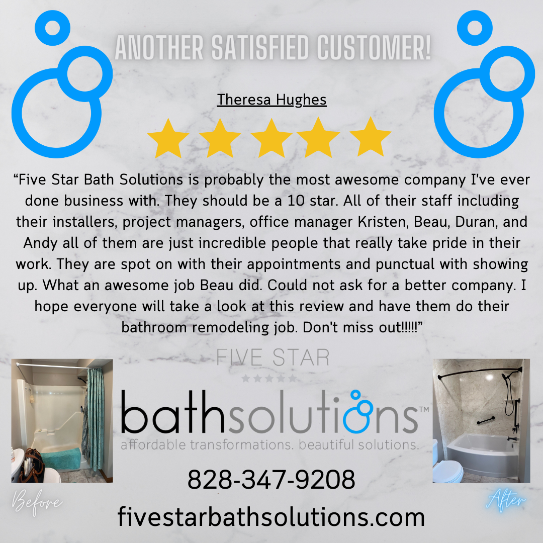 Five Star Bath Solutions of Asheville Image
