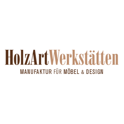 Logo von HolzArt Werkstätten