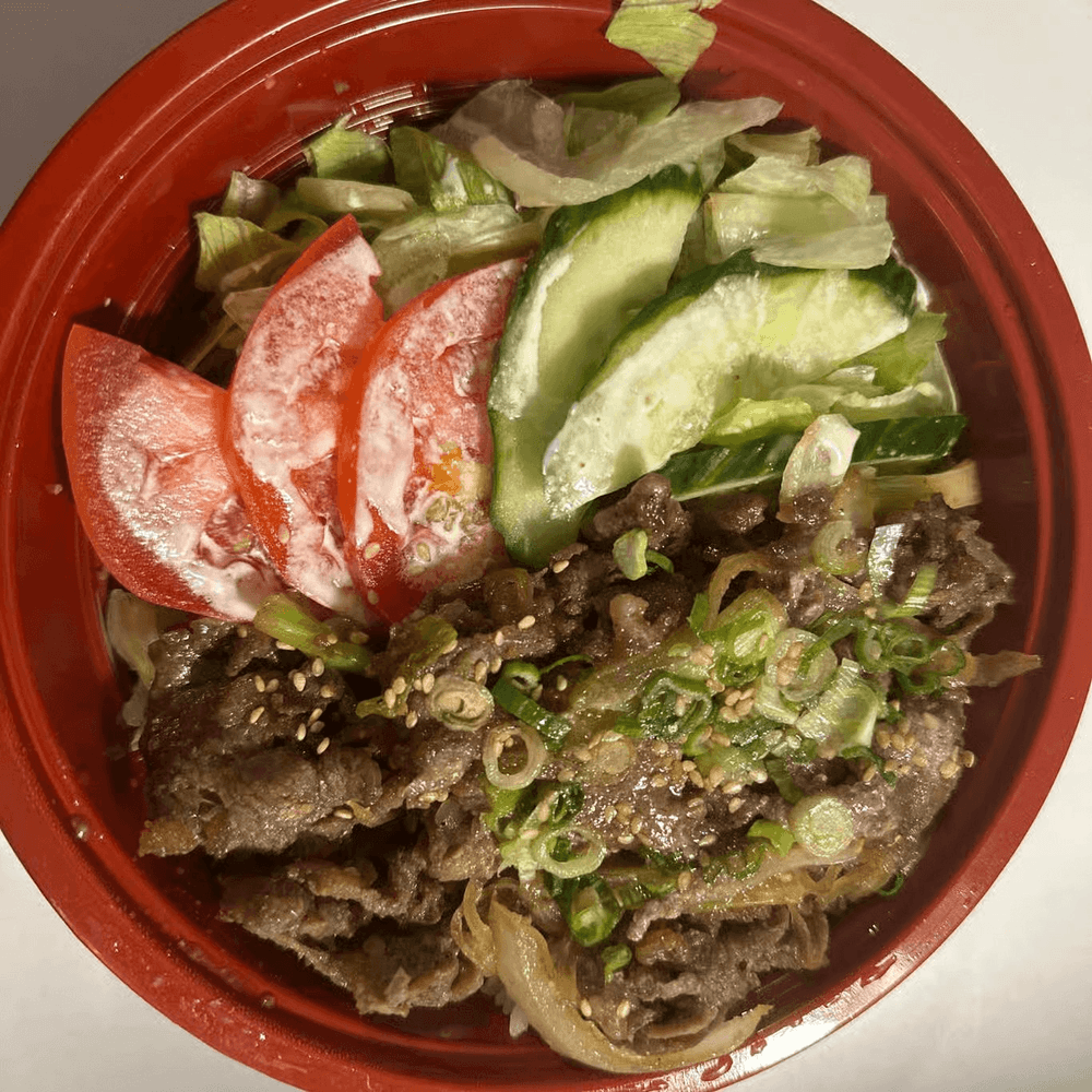 Beef Bulgogi Plate