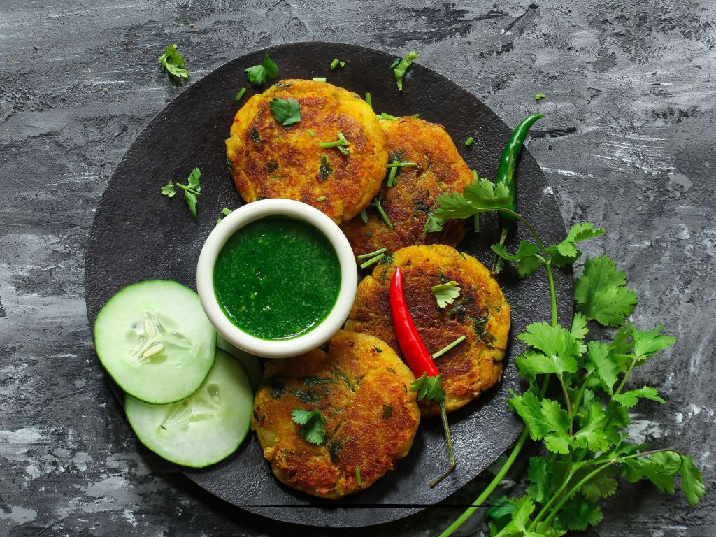 Alu Tikki