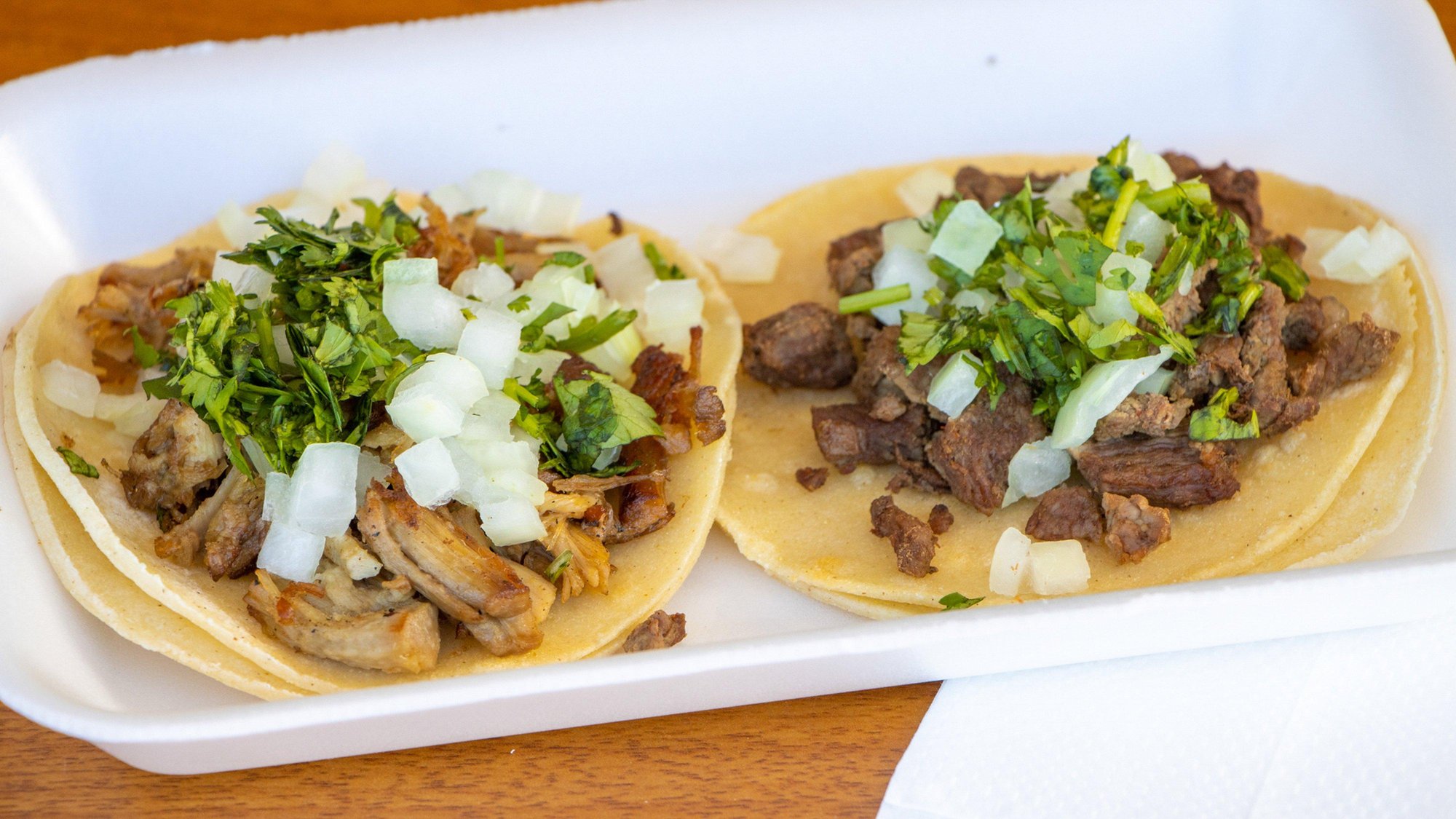 Street Tacos
