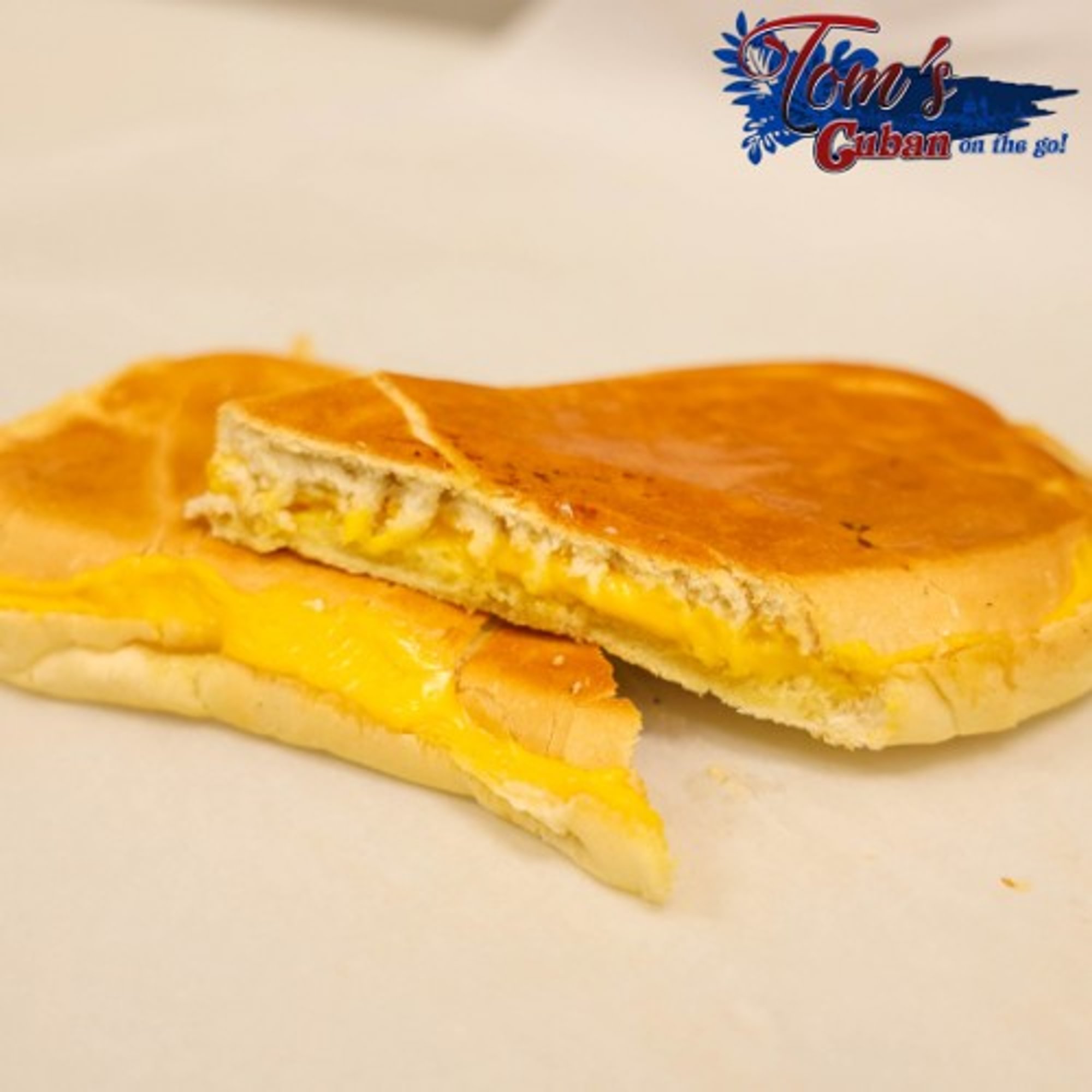 Grilled Cheese Sandwich