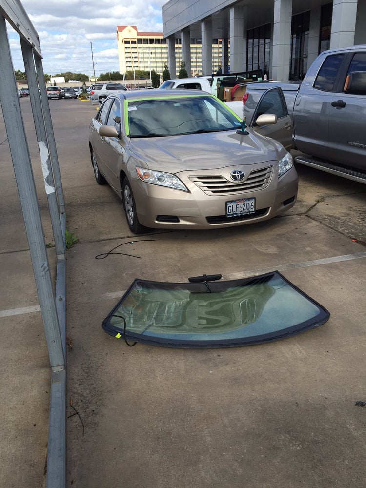 All About Auto Glass Photo