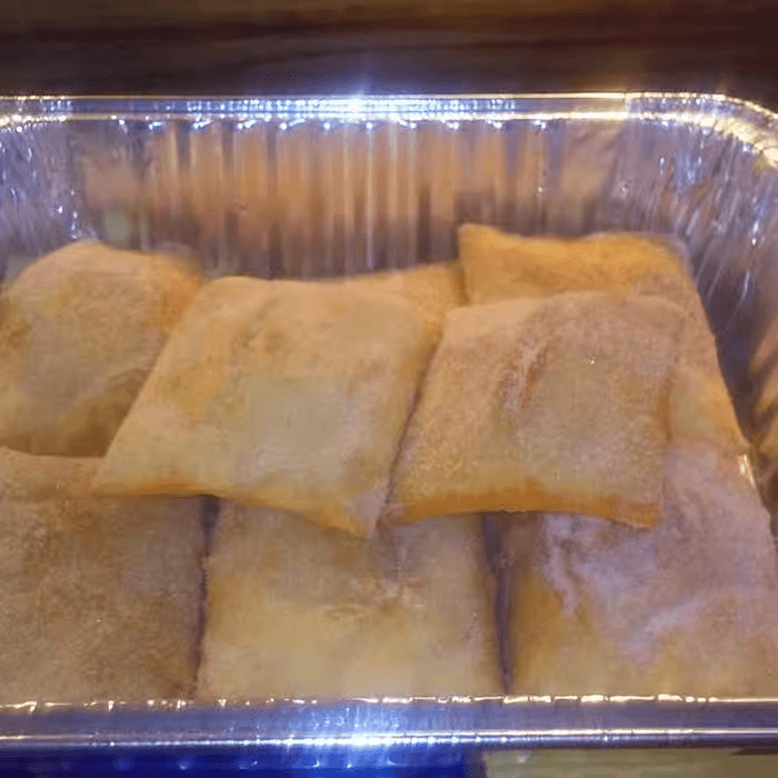 2 Rice Pudding Chimi