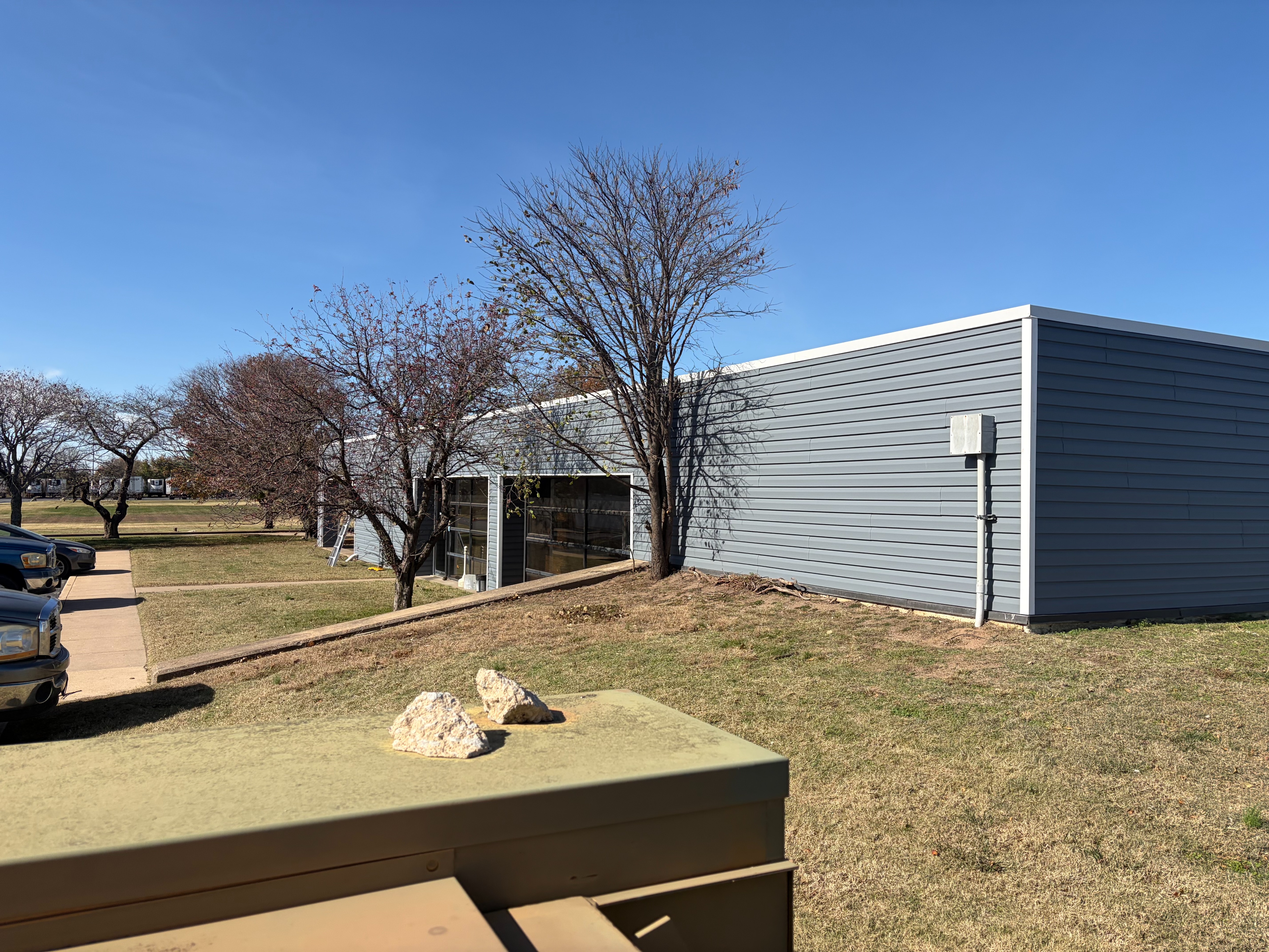 Harkness & Gamm Construction Image