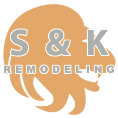 S&amp;K Remodeling Logo