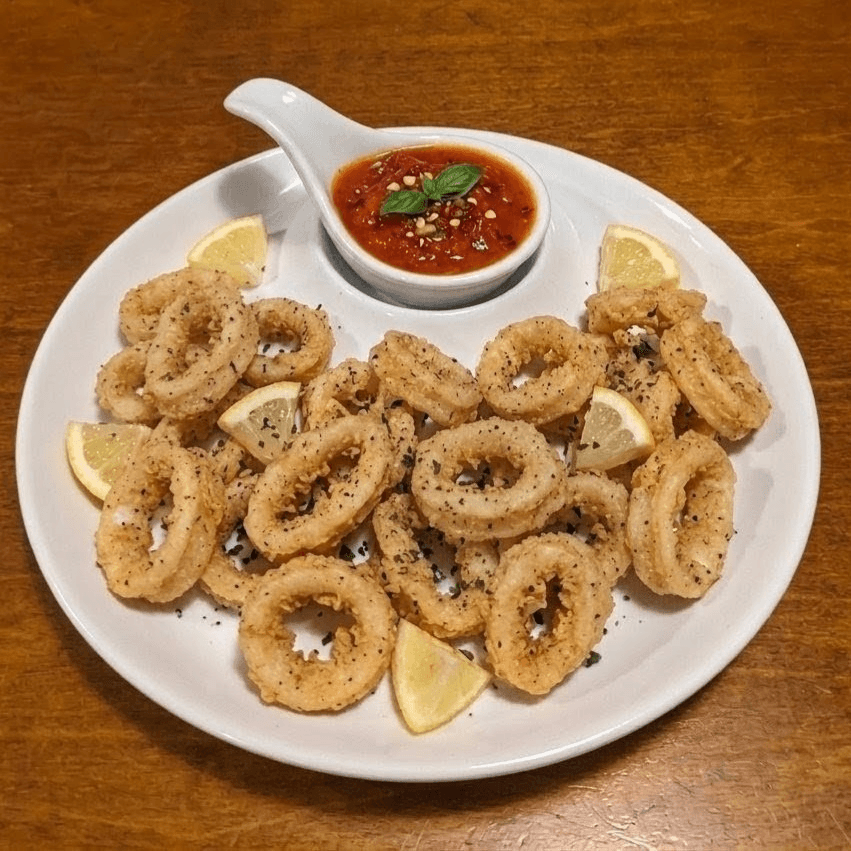 Fried Calamari